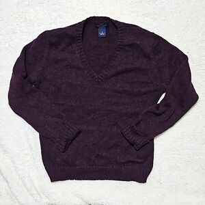 Brooks Brothers Wool Sweater sz med